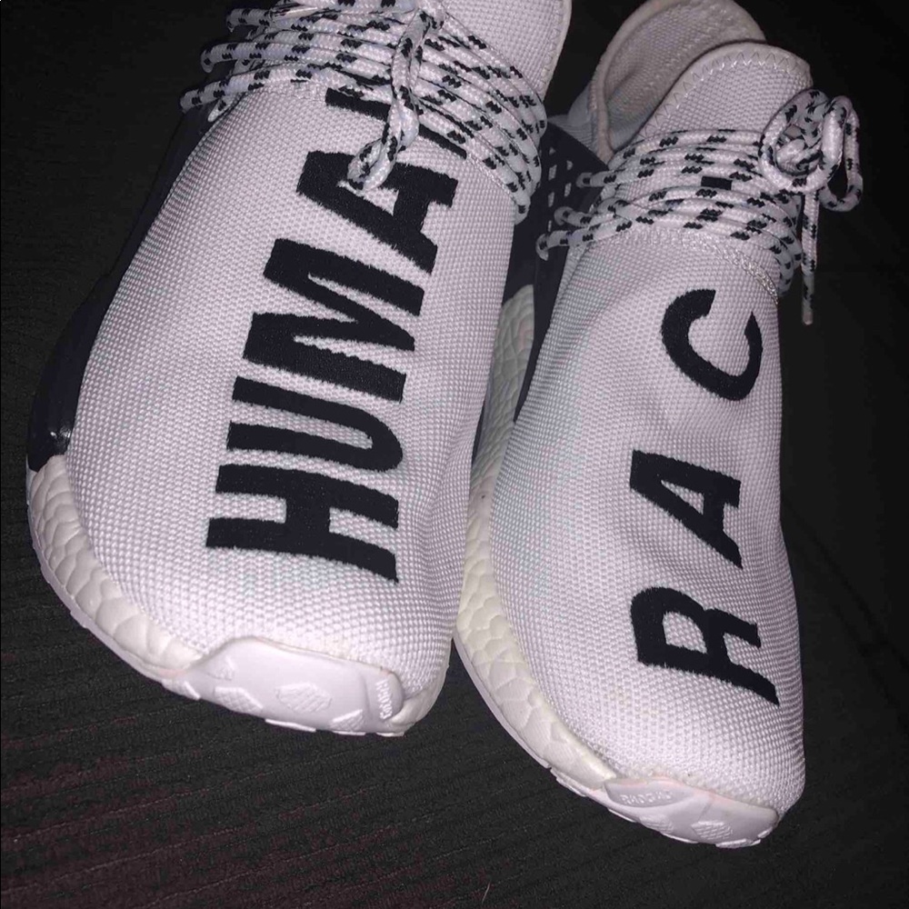 Adidas Human Races - Picture 2 of 3